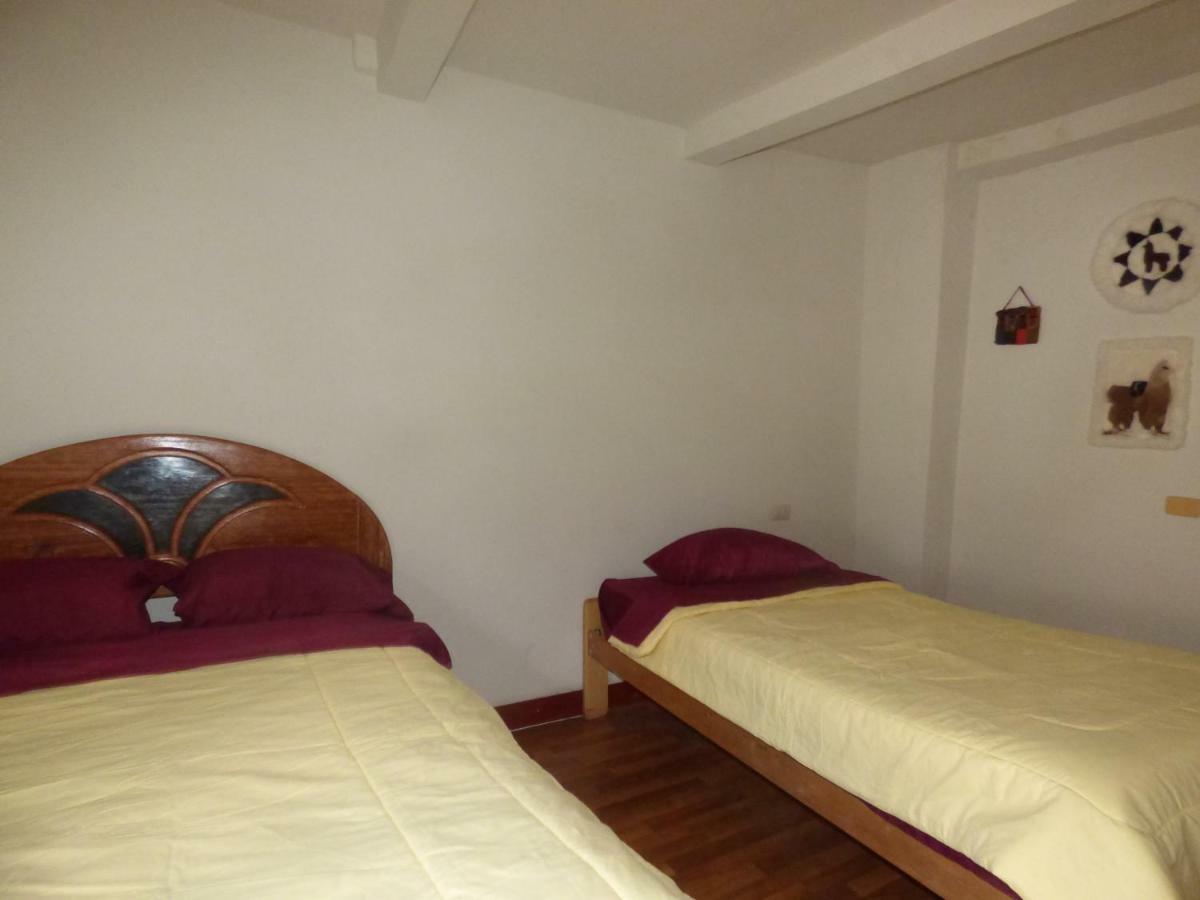 The Grasshopper Hostels Av Alta 쿠스코 외부 사진