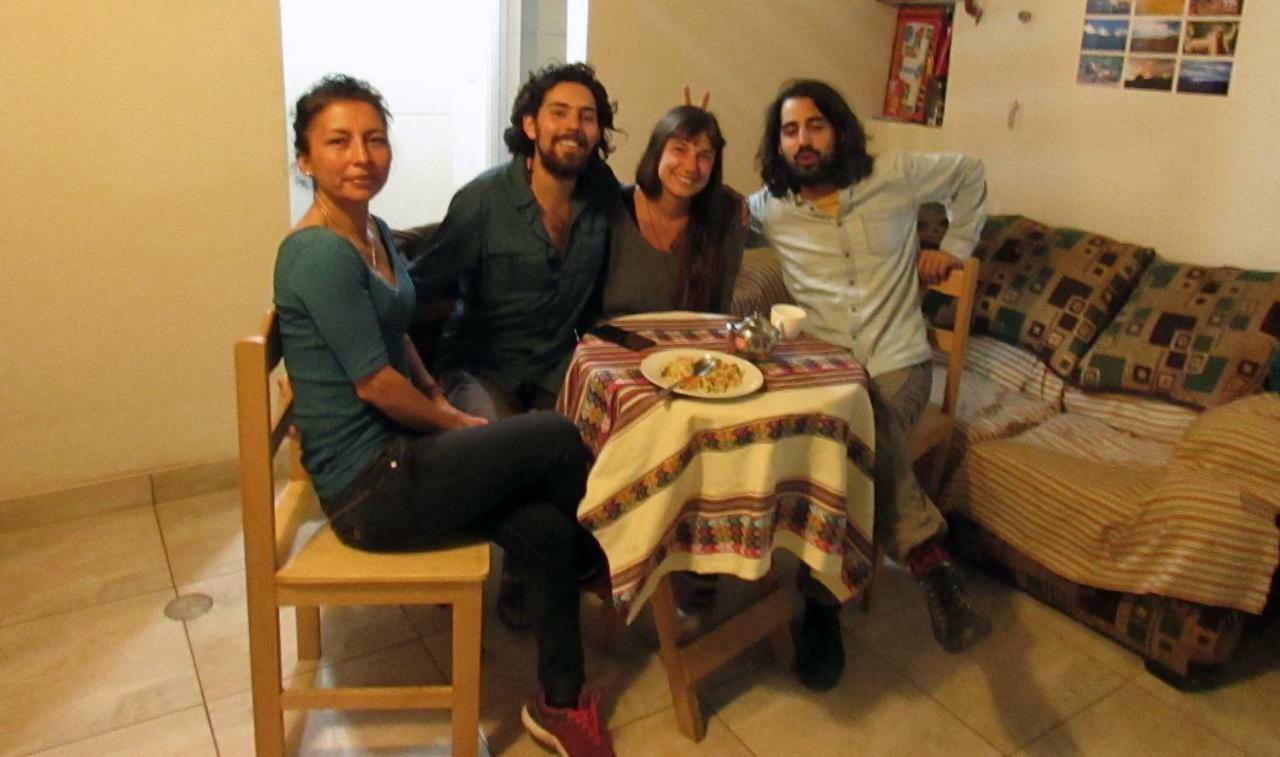 The Grasshopper Hostels Av Alta 쿠스코 외부 사진