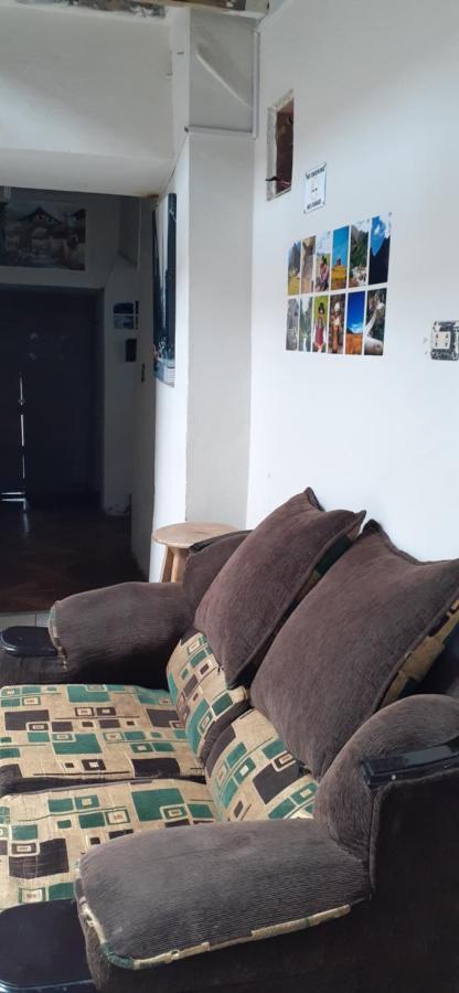 The Grasshopper Hostels Av Alta 쿠스코 외부 사진